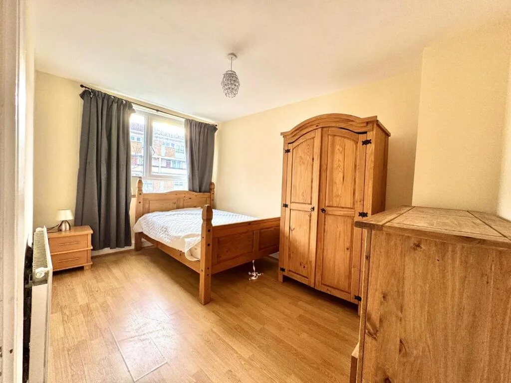 3 bedroom flat for rent