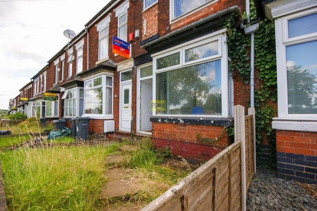 4 bedroom terraced house for rent