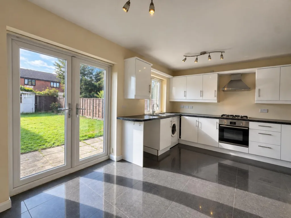 3 bedroom semi-detached house for rent