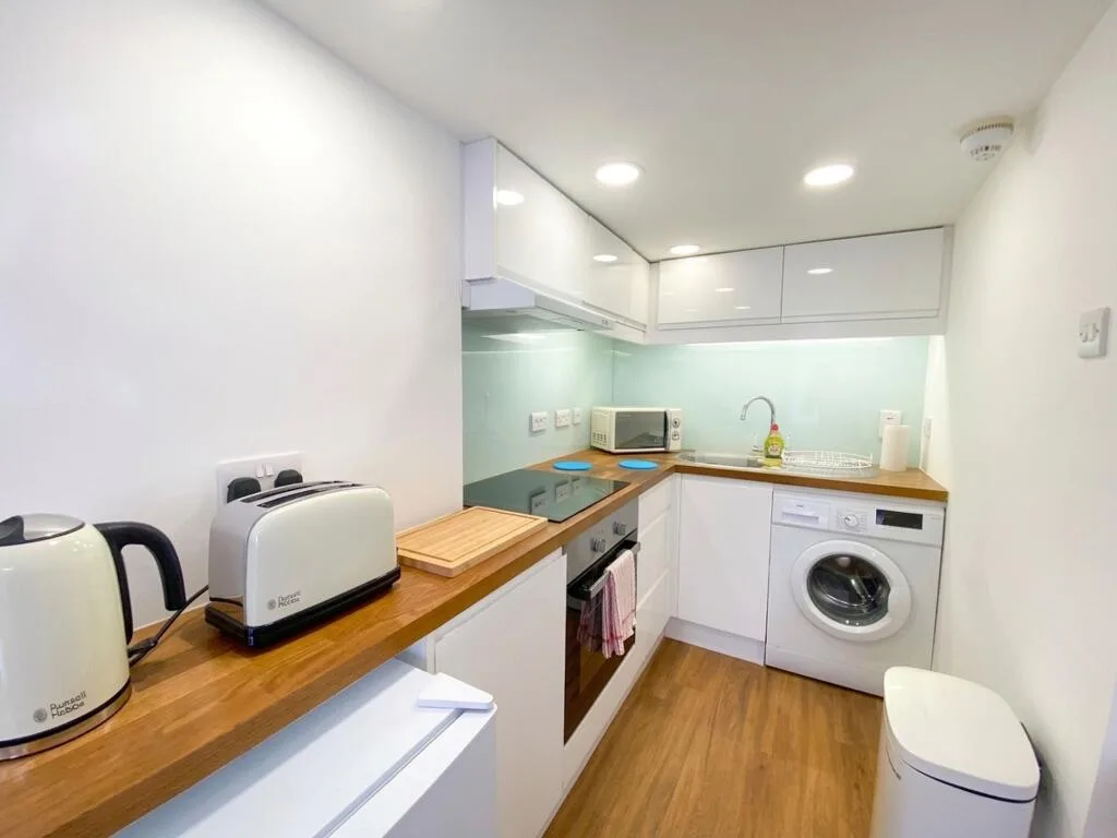 Studio flat for rent