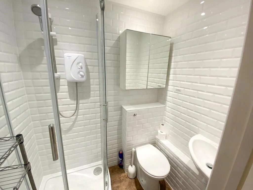 Studio flat for rent