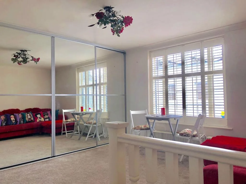 Studio flat for rent