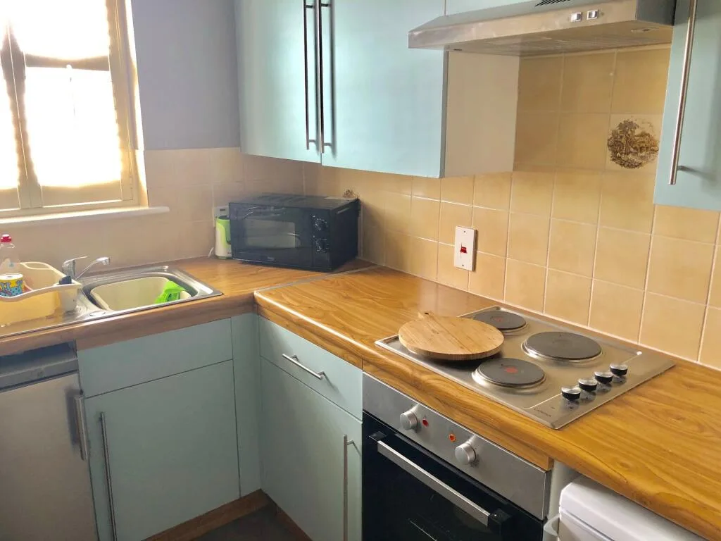 Studio flat for rent