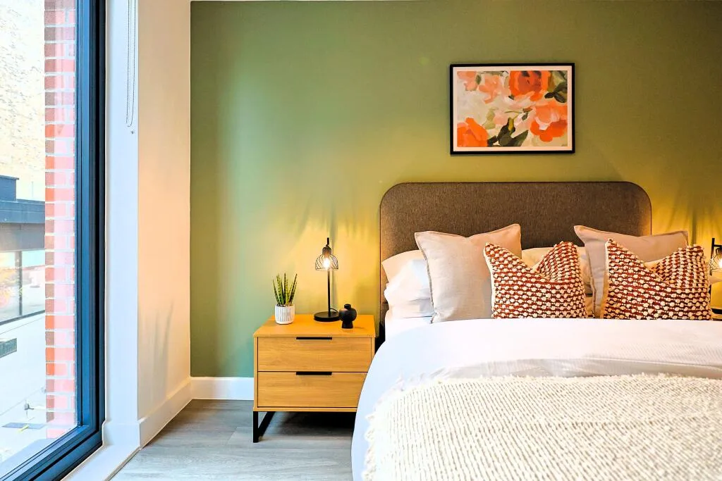 Studio apartment for rent