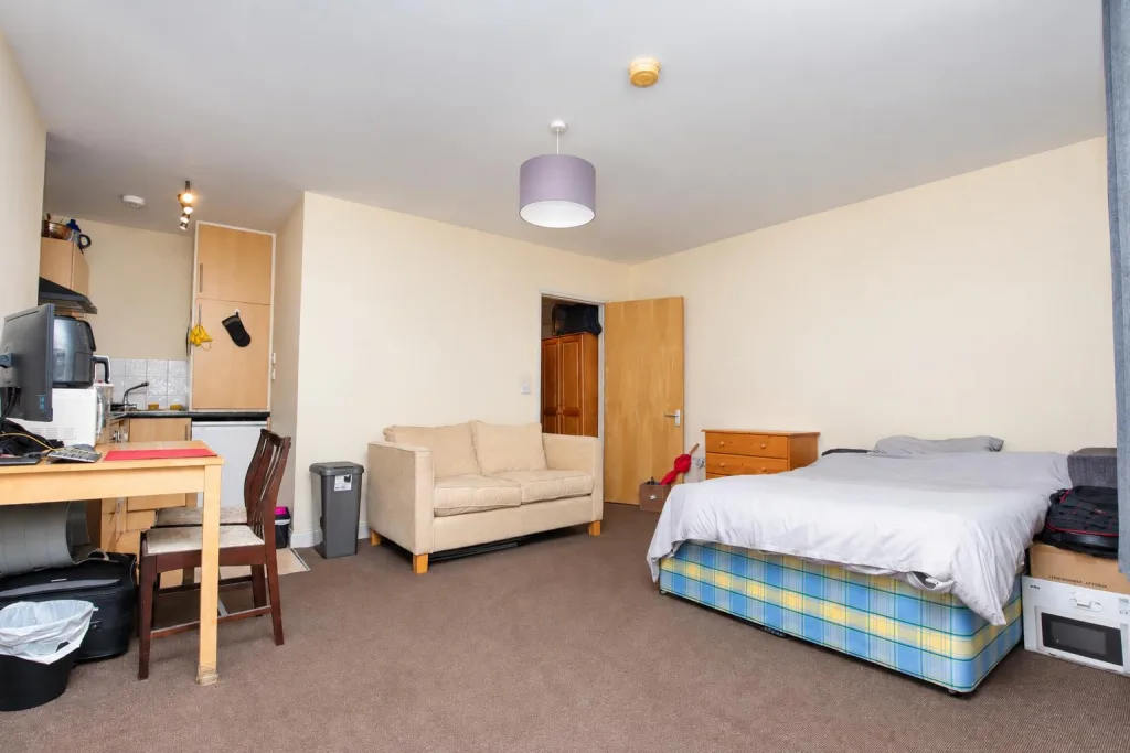 1 bedroom flat for rent