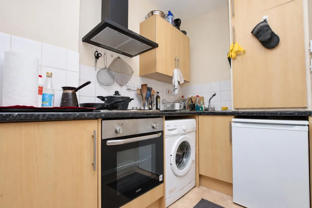 1 bedroom flat for rent