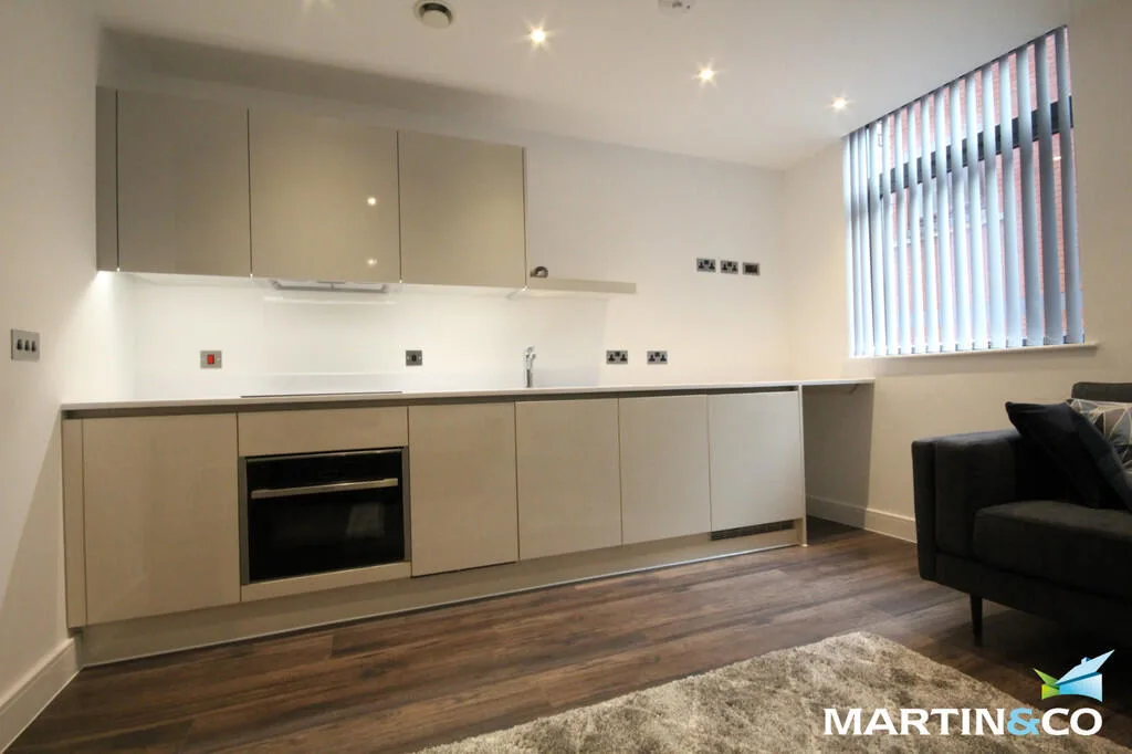 Studio flat for rent