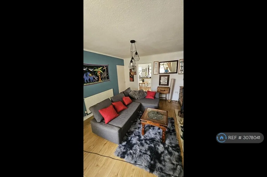 2 bedroom terraced house for rent