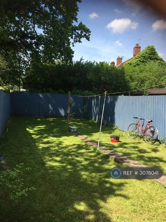 2 bedroom terraced house for rent