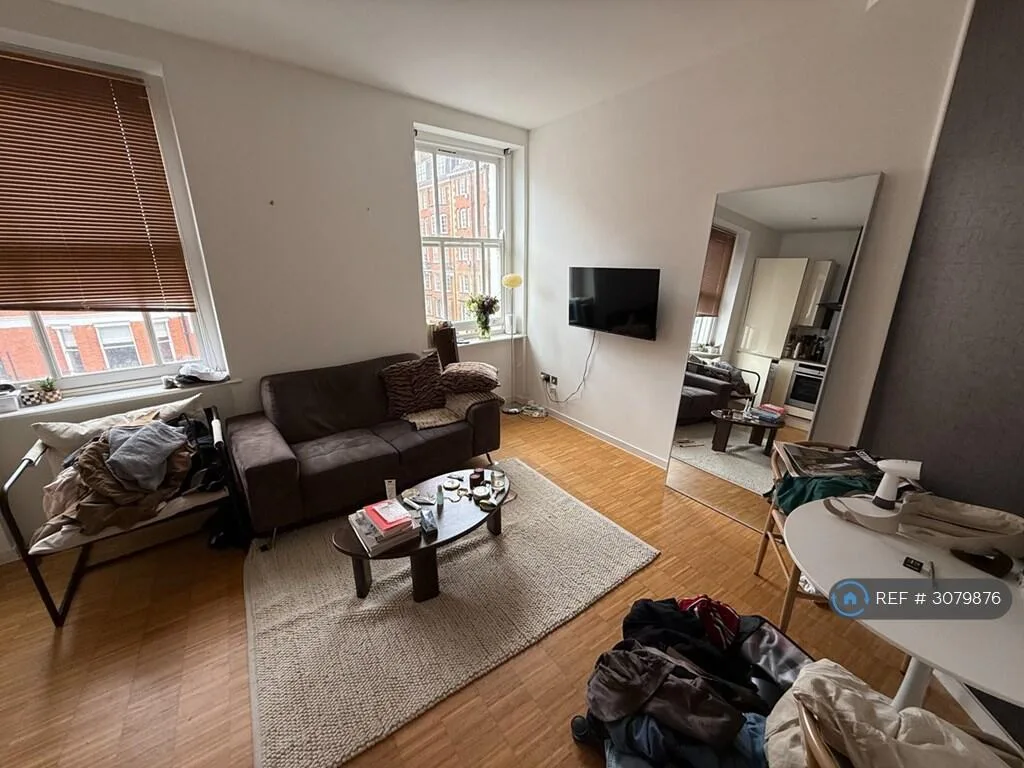 1 bedroom flat for rent