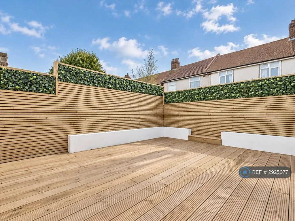 2 bedroom terraced house for rent