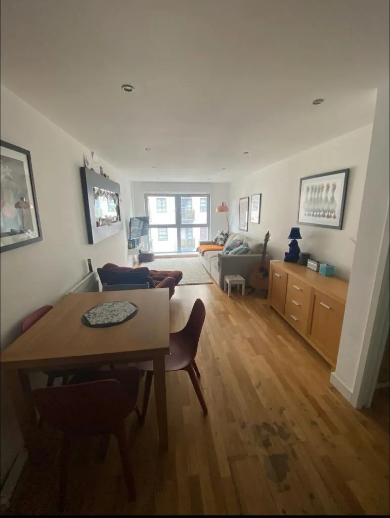 2 bedroom flat for rent