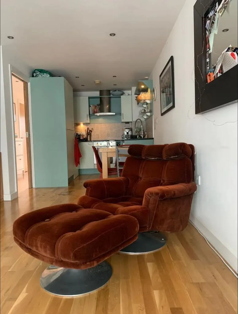 2 bedroom flat for rent
