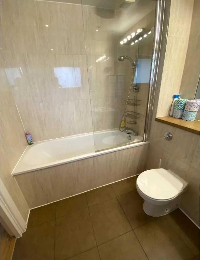 2 bedroom flat for rent