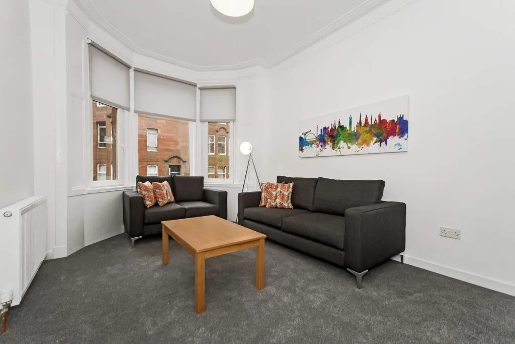 2 bedroom flat for rent