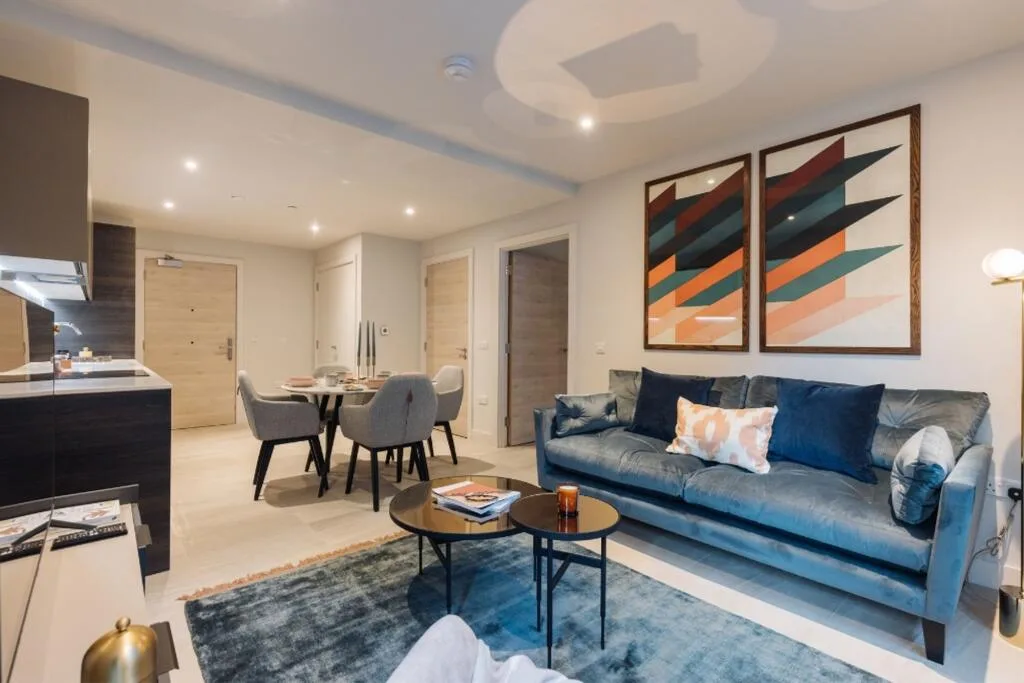 1 bedroom apartment for rent