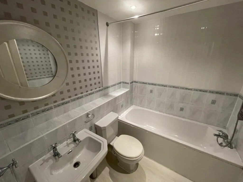 2 bedroom flat for rent
