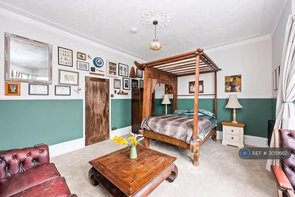 1 bedroom flat for rent