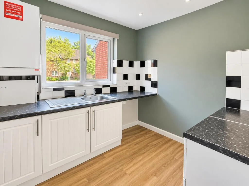 2 bedroom terraced house for rent