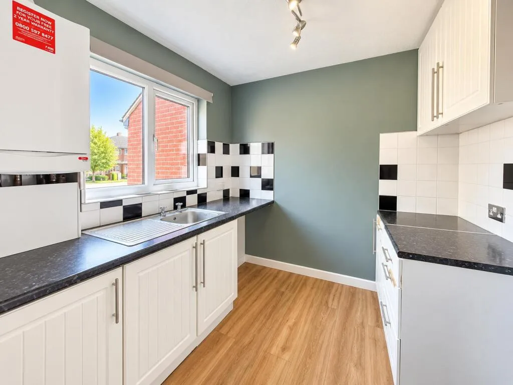 2 bedroom terraced house for rent