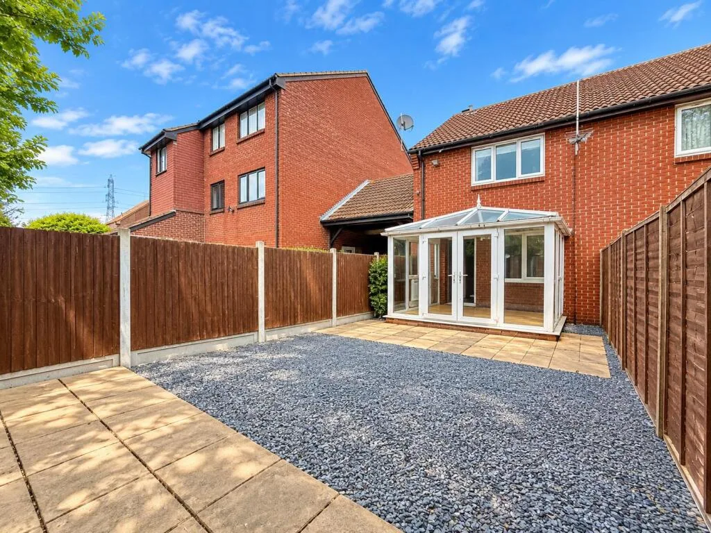 2 bedroom terraced house for rent