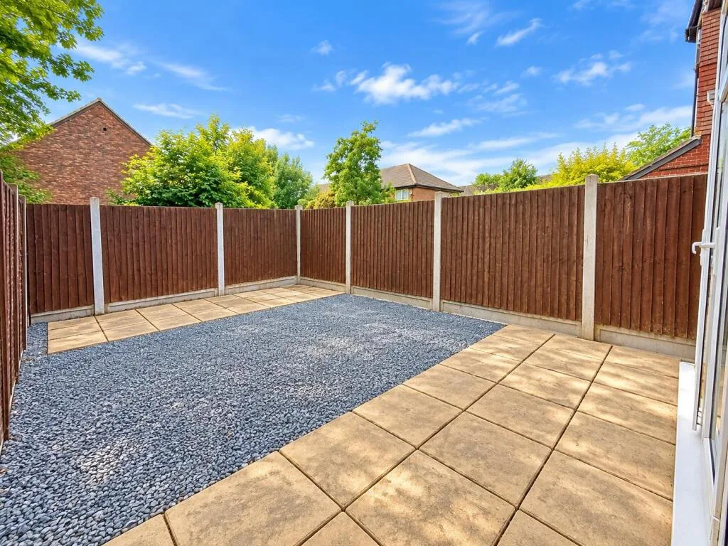 2 bedroom terraced house for rent