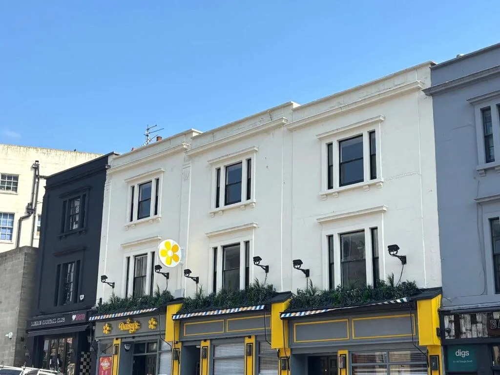 Studio flat for rent