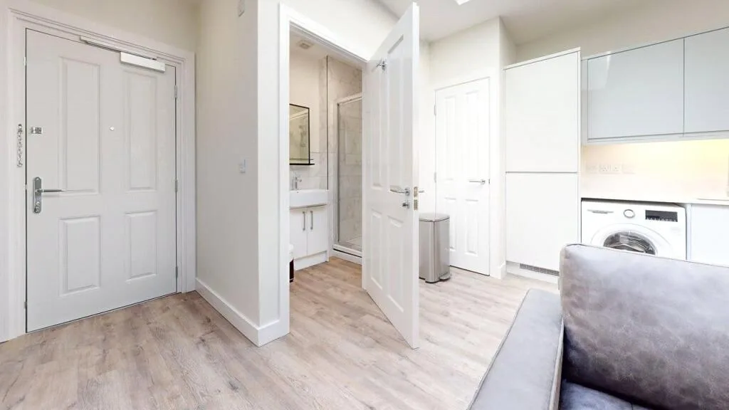 Studio flat for rent