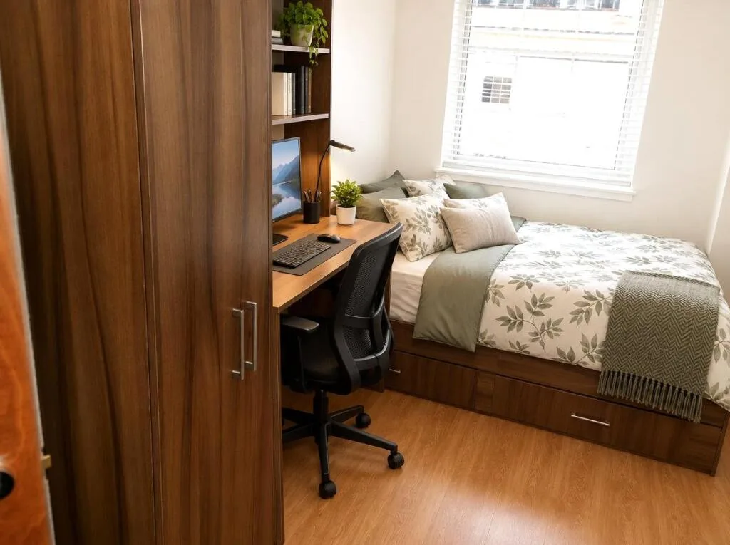 6 bedroom apartment for rent