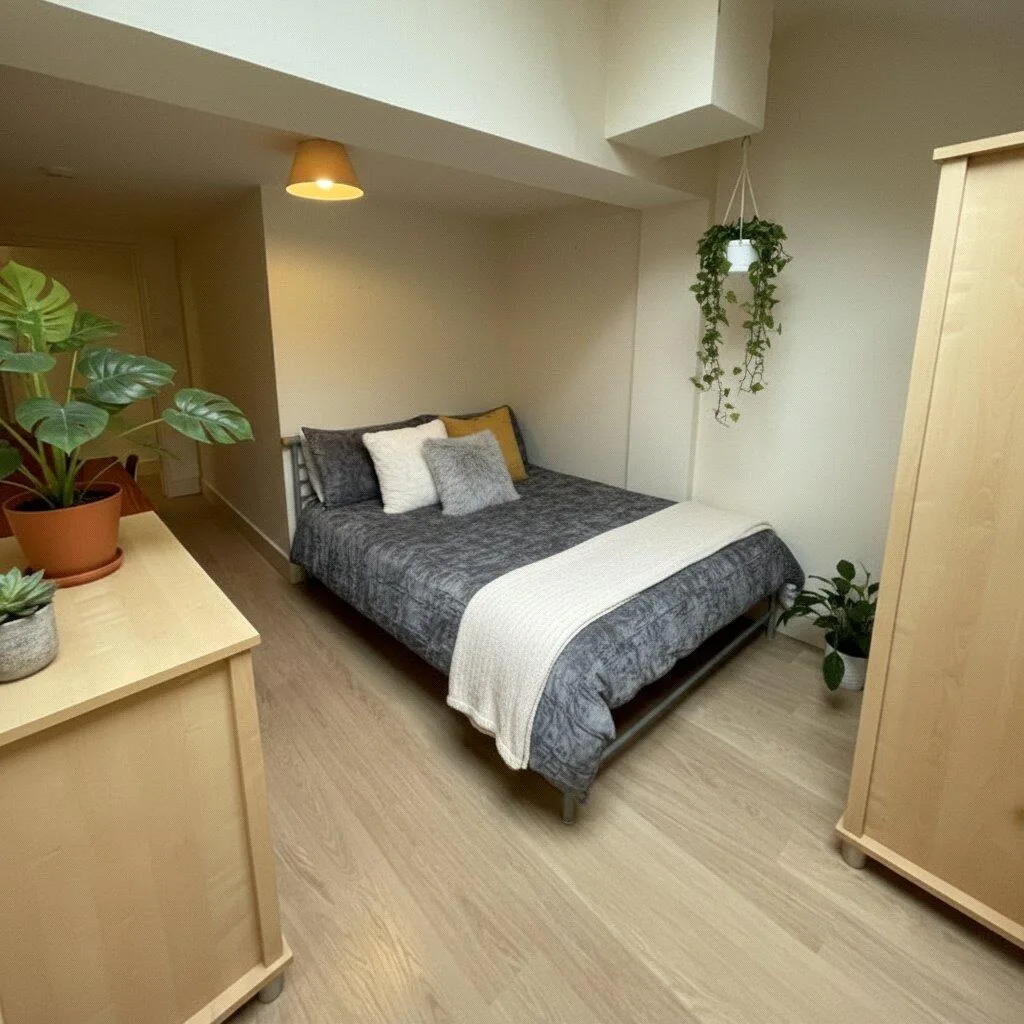 6 bedroom apartment for rent