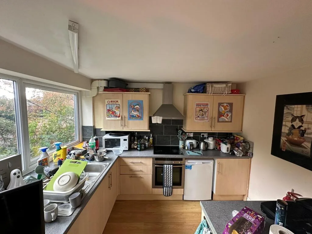 4 bedroom terraced house for rent