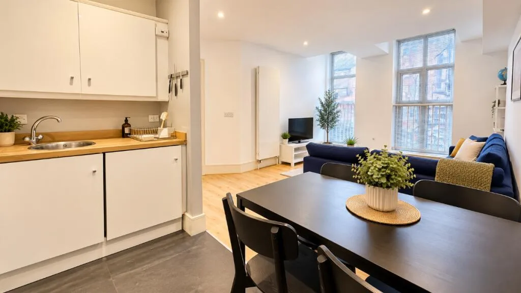 1 bedroom apartment for rent