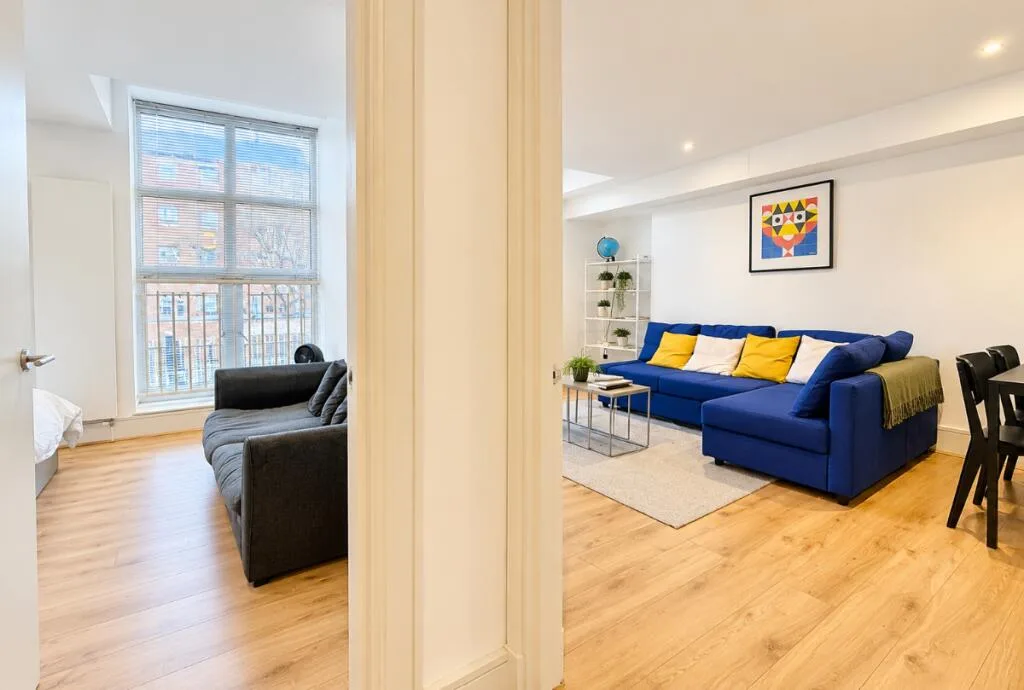 1 bedroom apartment for rent