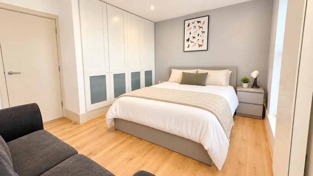 1 bedroom apartment for rent