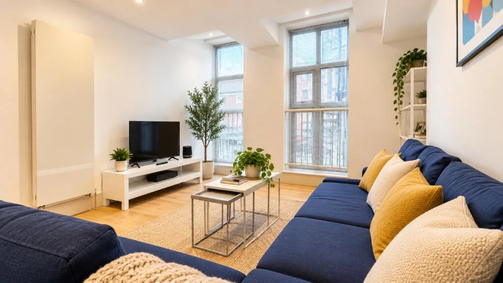 1 bedroom apartment for rent
