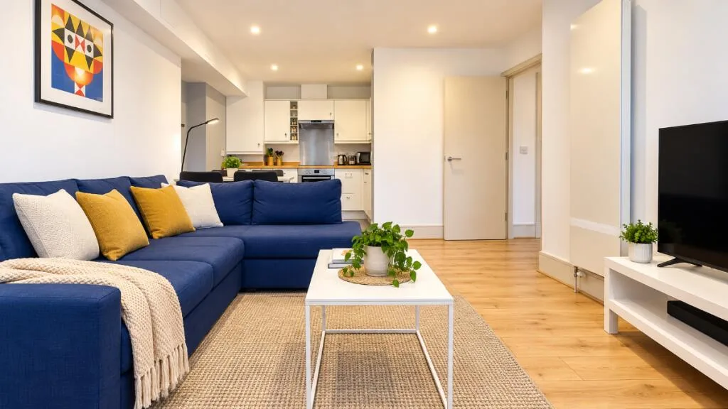 1 bedroom apartment for rent