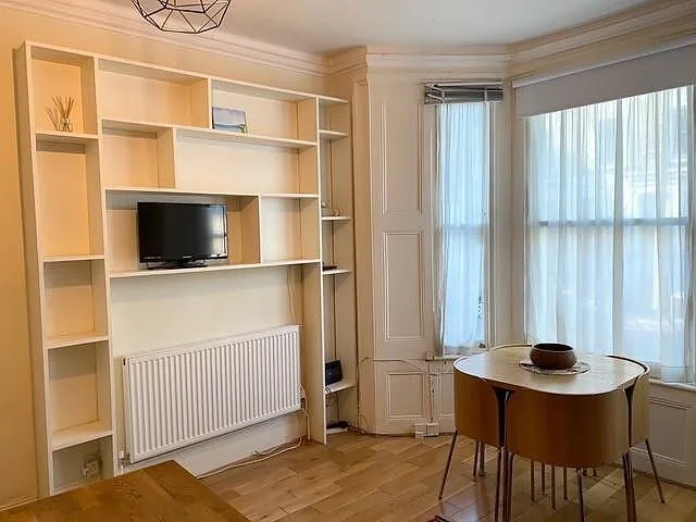1 bedroom ground floor flat for rent