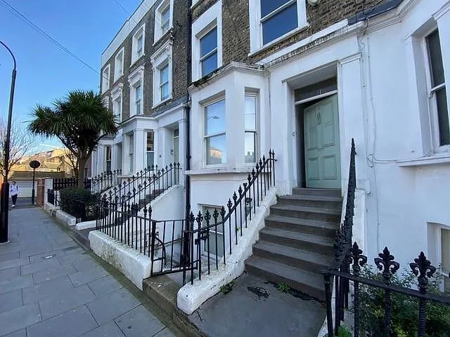 1 bedroom ground floor flat for rent