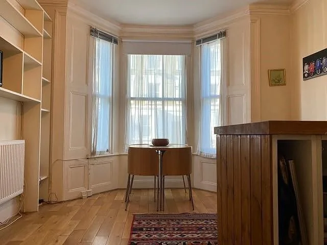1 bedroom ground floor flat for rent