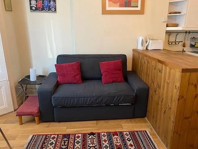 1 bedroom ground floor flat for rent