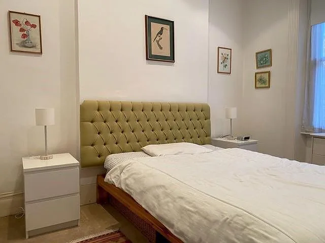 1 bedroom ground floor flat for rent