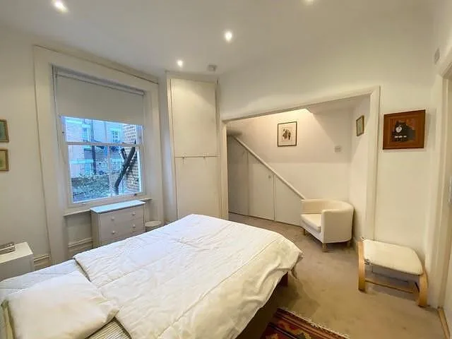1 bedroom ground floor flat for rent