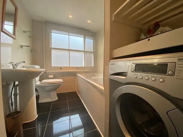 1 bedroom ground floor flat for rent
