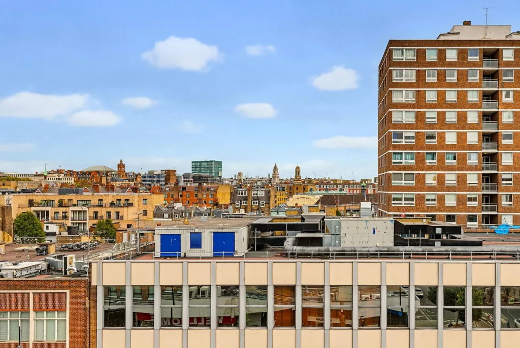 2 bedroom flat for rent