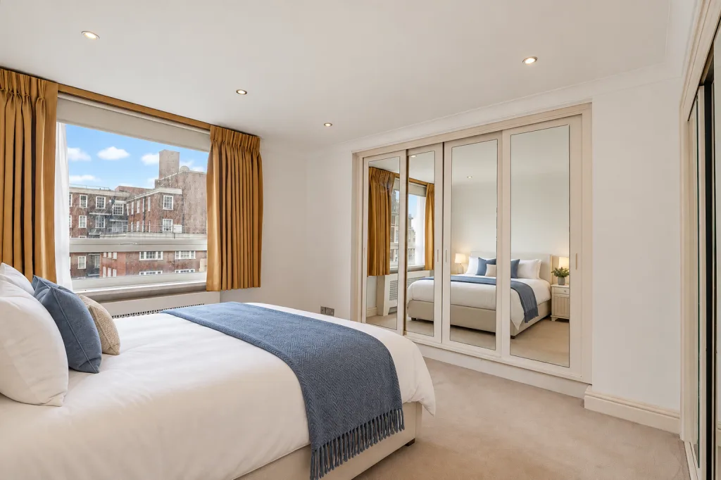 2 bedroom flat for rent