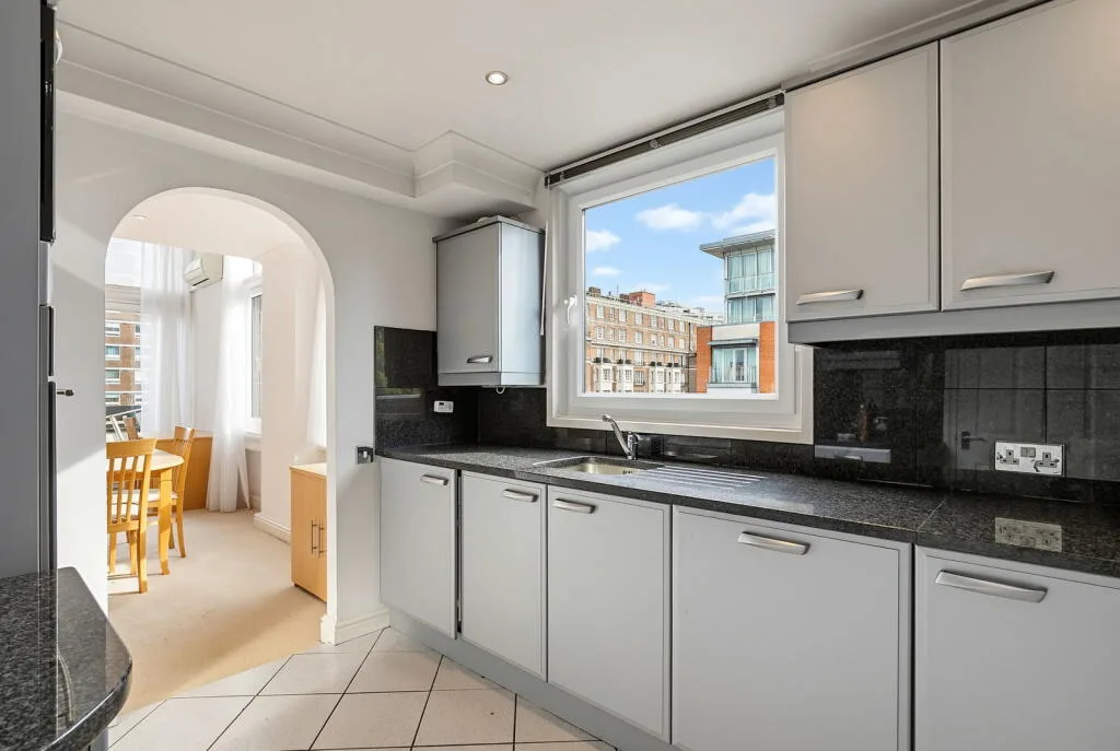 2 bedroom flat for rent