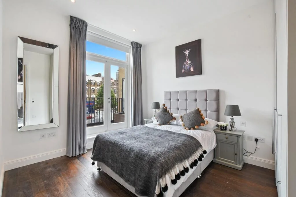 1 bedroom flat for rent