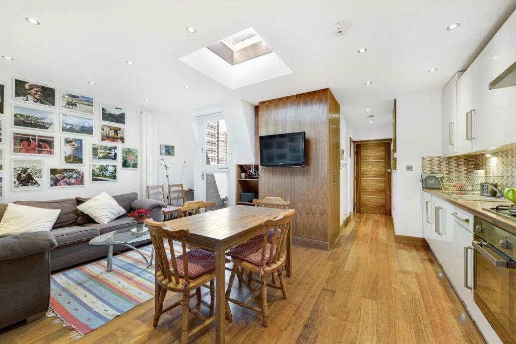 1 bedroom flat for rent