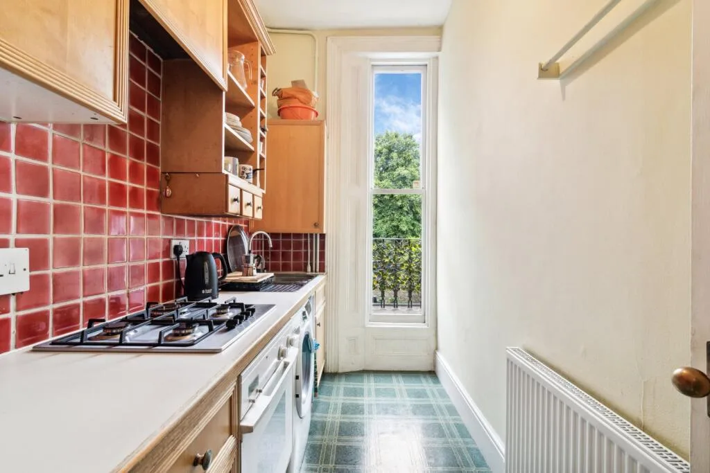 1 bedroom flat for rent