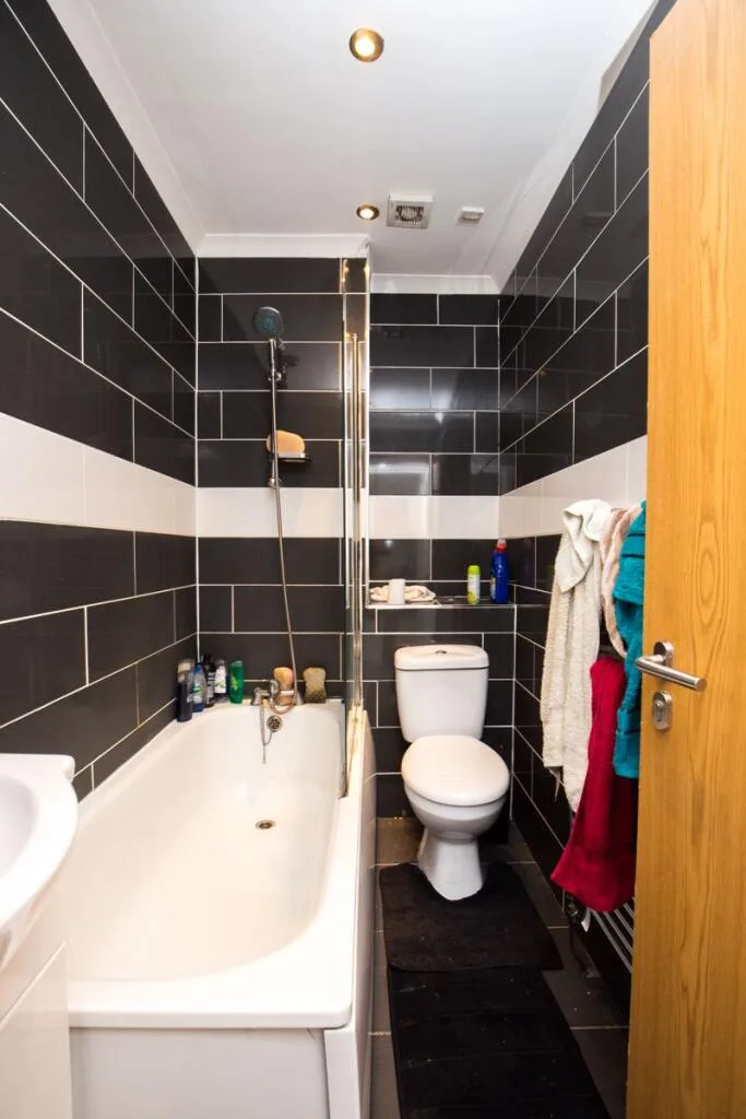 3 bedroom flat for rent
